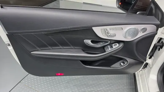 Mercedes-Benz C-Class W205 C63 AMG 2018 24