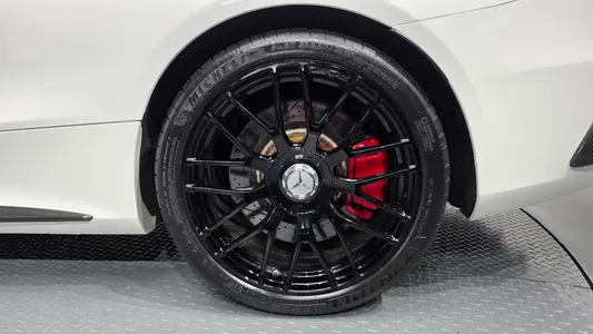 Mercedes-Benz C-Class W205 C63 AMG 2018 21