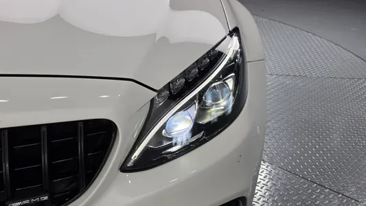 Mercedes-Benz C-Class W205 C63 AMG 2018 22