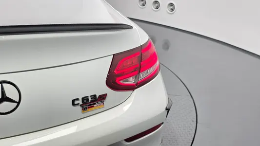 Mercedes-Benz C-Class W205 C63 AMG 2018 23