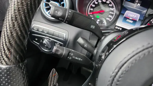 Mercedes-Benz C-Class W205 C63 AMG 2018 27