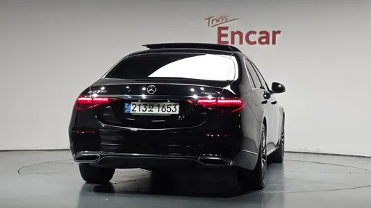 Mercedes-Benz S-Class W223 S580L 4MATIC 2022 4