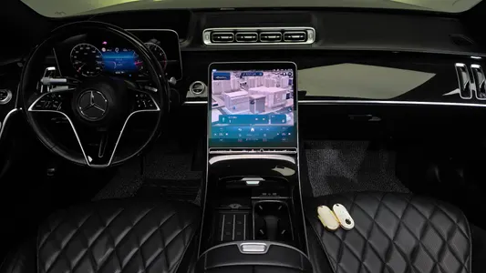 Mercedes-Benz S-Class W223 S580L 4MATIC 2022 7