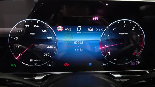 Mercedes-Benz S-Class W223 S580L 4MATIC 2022 8