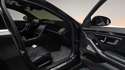Mercedes-Benz S-Class W223 S580L 4MATIC 2022 11