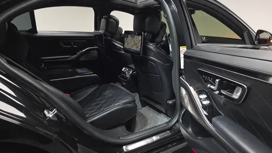 Mercedes-Benz S-Class W223 S580L 4MATIC 2022 12