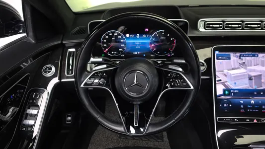 Mercedes-Benz S-Class W223 S580L 4MATIC 2022 13