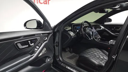 Mercedes-Benz S-Class W223 S580L 4MATIC 2022 10