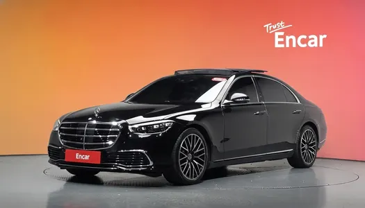Mercedes-Benz S-Class W223 S580L 4MATIC 2022 21