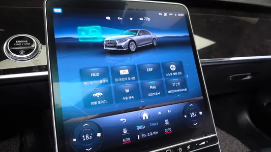 Mercedes-Benz S-Class W223 S580L 4MATIC 2022 17
