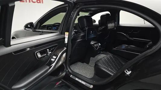 Mercedes-Benz S-Class W223 S580L 4MATIC 2022 27