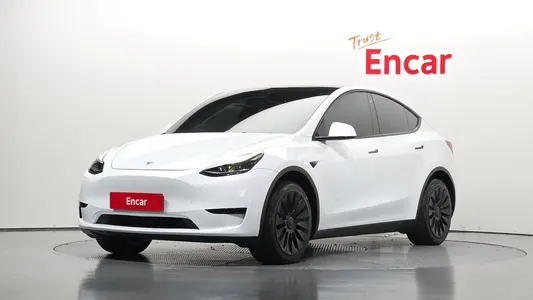 Tesla Y RWD 2024