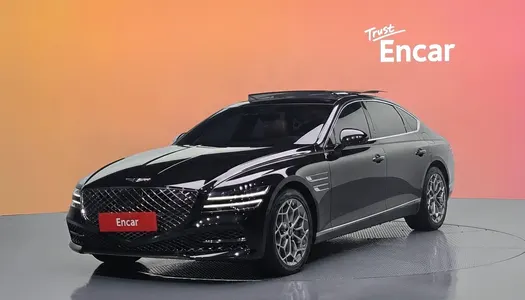Genesis G80 (RG3) 2.5 AWD 2022