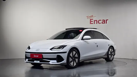 Hyundai Ioniq 6 2022