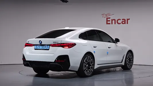 BMW i4 eDrive40 M 2025