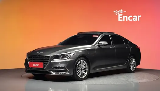 Genesis G80 3.3 GDI AWD 2019