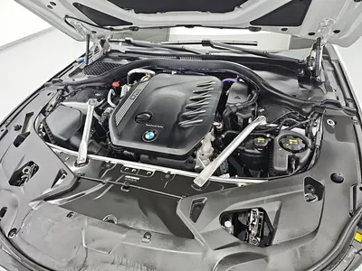 BMW 8 Series (G15) 840d xDrive M 2021 5