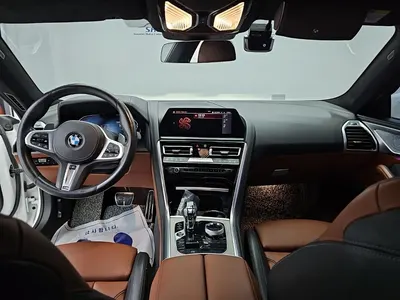 BMW 8 Series (G15) 840d xDrive M 2021 7
