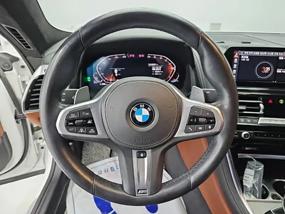 BMW 8 Series (G15) 840d xDrive M 2021 9