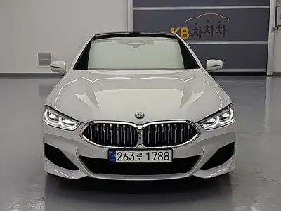 BMW 8 Series (G15) 840d xDrive M 2021