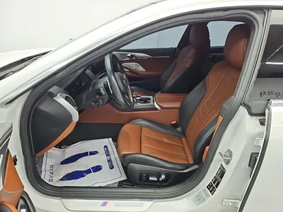 BMW 8 Series (G15) 840d xDrive M 2021 11