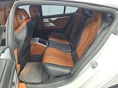 BMW 8 Series (G15) 840d xDrive M 2021 12