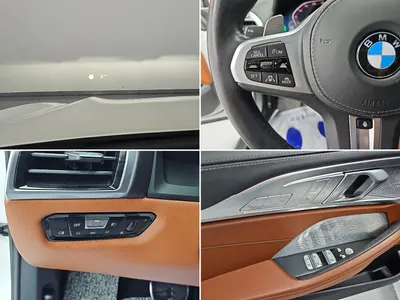 BMW 8 Series (G15) 840d xDrive M 2021 18