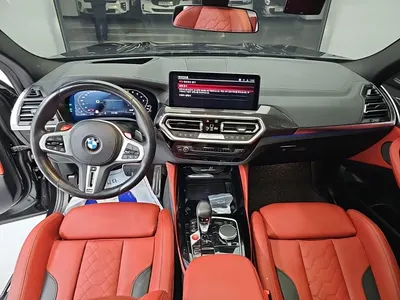 BMW X4M (G02) 3.0 2023 7