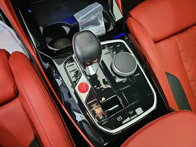 BMW X4M (G02) 3.0 2023 8
