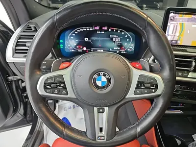BMW X4M (G02) 3.0 2023 9