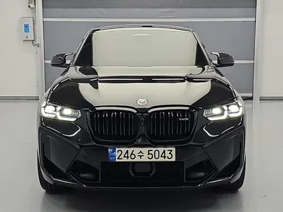 BMW X4M (G02) 3.0 2023