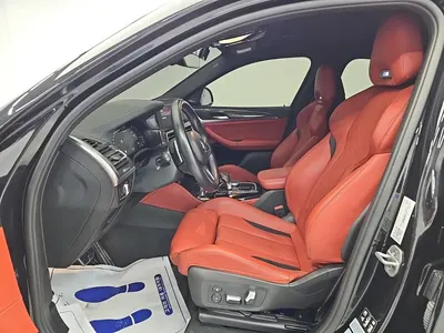 BMW X4M (G02) 3.0 2023 11