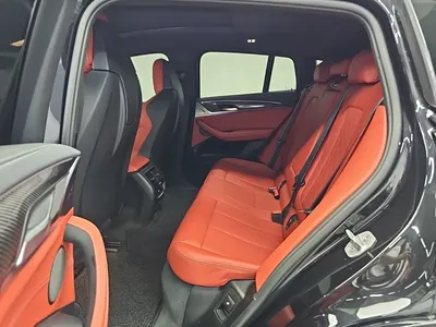 BMW X4M (G02) 3.0 2023 12