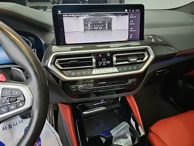 BMW X4M (G02) 3.0 2023 10