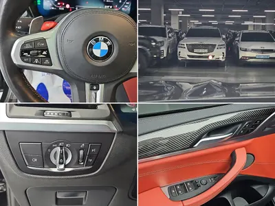 BMW X4M (G02) 3.0 2023 18