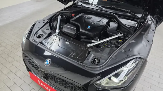 BMW Z4 (G29) sDrive20i M 2022 5
