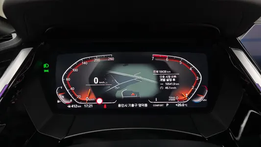 BMW Z4 (G29) sDrive20i M 2022 7