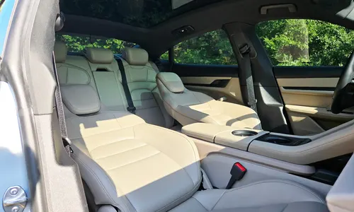 Porsche 타이칸 2022 18