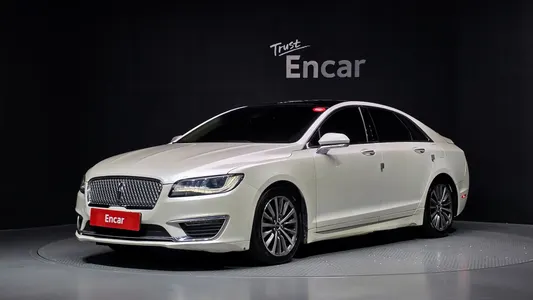 Lincoln MKZ 2018
