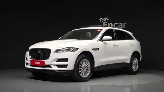 Jaguar F-PACE 20d 2017