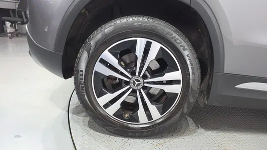 Mercedes-Benz GLA-Class H247 GLA220 2021 5