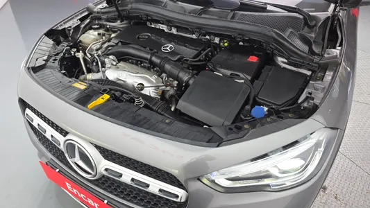 Mercedes-Benz GLA-Class H247 GLA220 2021 6