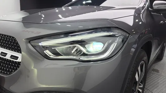 Mercedes-Benz GLA-Class H247 GLA220 2021 22