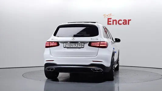 Mercedes-Benz GLC-Class X253 AMG GLC43 4MATIC 2017 4