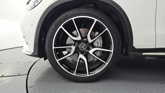 Mercedes-Benz GLC-Class X253 AMG GLC43 4MATIC 2017 5