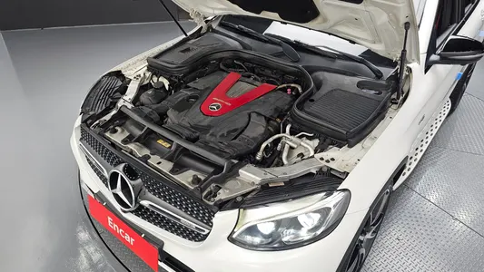 Mercedes-Benz GLC-Class X253 AMG GLC43 4MATIC 2017 6