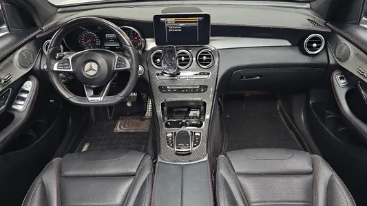 Mercedes-Benz GLC-Class X253 AMG GLC43 4MATIC 2017 7