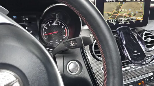 Mercedes-Benz GLC-Class X253 AMG GLC43 4MATIC 2017 9