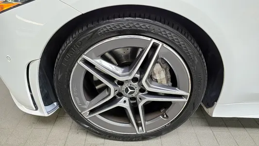 Mercedes-Benz CLS-Class C257 CLS300d AMG Line 2020 5