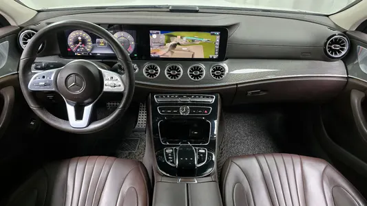 Mercedes-Benz CLS-Class C257 CLS300d AMG Line 2020 7